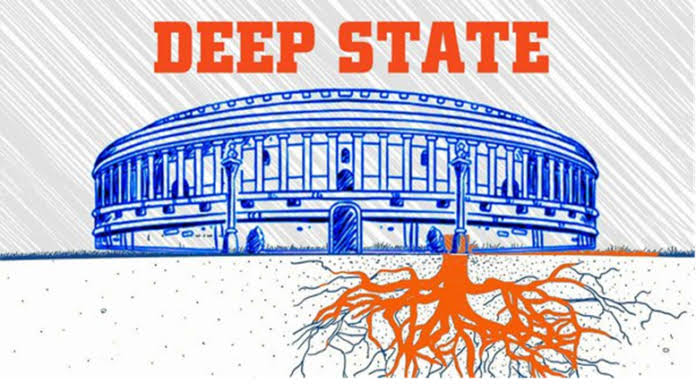 क्या भारत एक ‘Deeper State’ बन गया है?