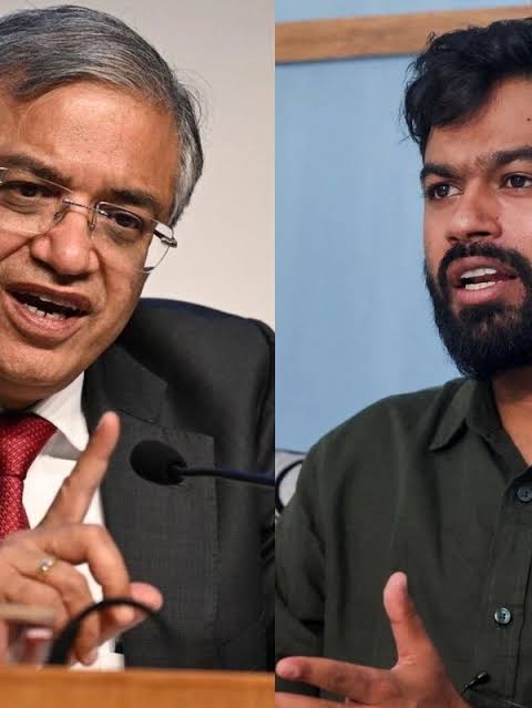 अभिजीत दीपके का 48 घंटे का अल्टीमेटम, ‘ज्ञानेश कुमार इस्तीफा दें वरना आंदोलन होगा’