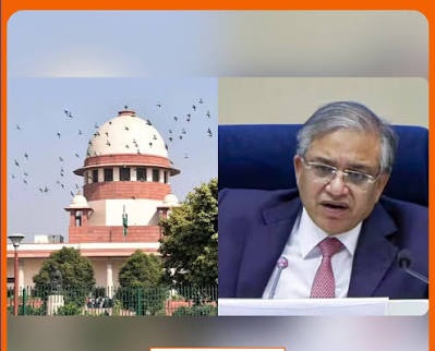 ज्ञानेश कुमार के खिलाफ याचिका पर सुनवाई करेगा SC, CJI से वकील बोले – गंभीर मसला