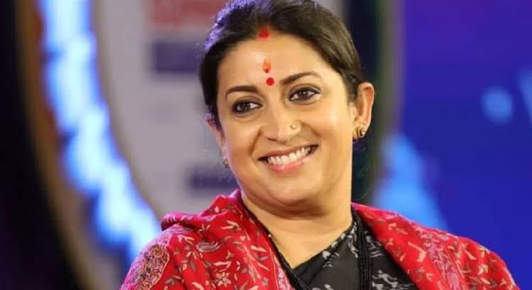 यूपी से राज्य सभा में जाएंगी स्मृति ईरानी? 