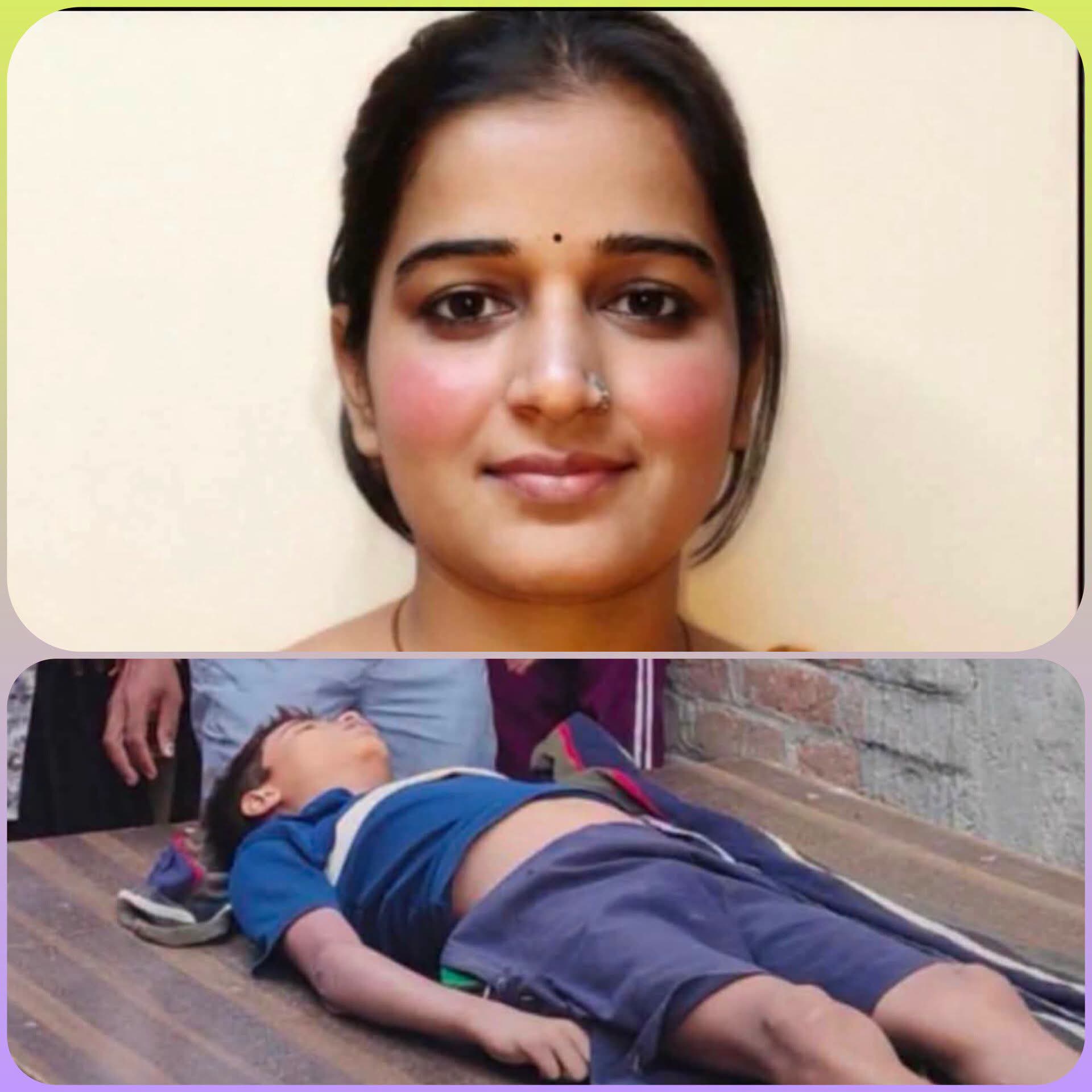 कानपुर में कलयुगी ‘ममता’ का खौफनाक ड्रामा: आशिक़ी बचाने के लिए बेटे का घोंटा गला, रातभर रटती रही ‘पेट दर्द’ का पहाड़ा!
