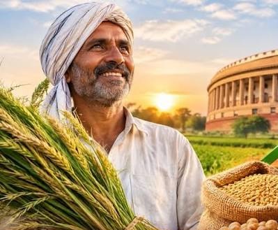 गेंहूं-चना समेत इन छह फसलों की बढ़ी MSP, मोदी कैबिनेट के बड़े फैसले