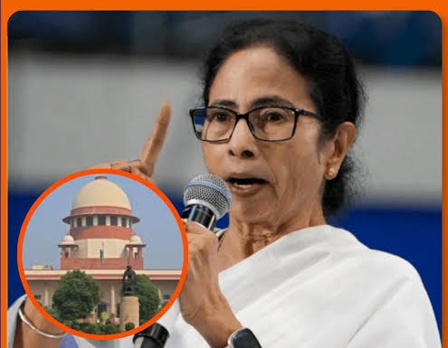 TMC के चुनाव चिह्न पर SC ने EC को दी डेडलाइन