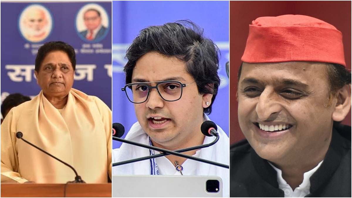 तो मायावती का साथ छोड़ अखिलेश का दामन थाम लेंगे आकाश ?