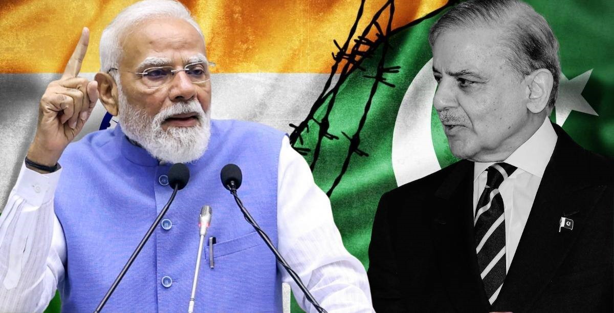 शहबाज के सामने आतंकवाद पर बरसे PM मोदी, ‘टेरर फंडिंग को खत्म करना होगा’  