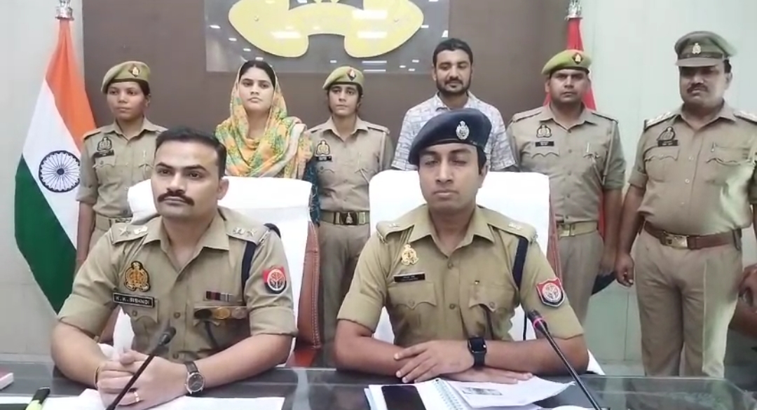 आसपा नेत्री रविता गौतम गिरफ्तार
