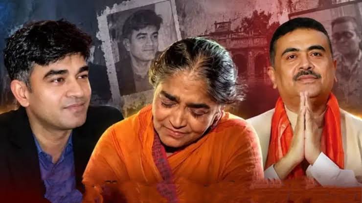 नंदीग्राम और रेजिनगर से BJP ने चन्द्रनाथ की मां को दिया टिकट?