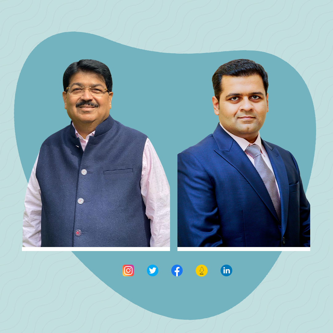 कौन हैं धनराज परिमल नाथवानी? जिन्हें अखिलेश यादव ने बनाया राज्यसभा उम्मीदवार, राम गोपाल के साथ भरा नामांकन