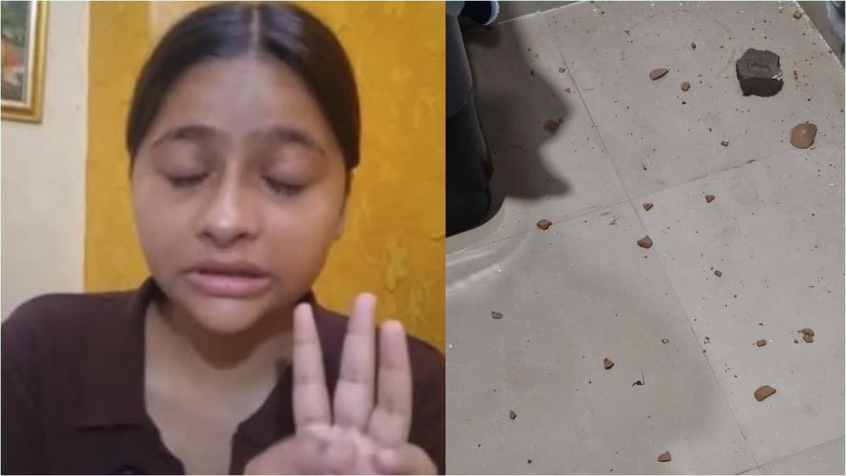 निशु आजाद ने शेयर कर दी पुलिस की ऑडियो रिकॉर्डिंग, गाजियाबाद में घर पर पथराव मामले में नया ट्विस्ट
