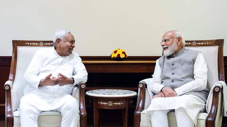 प्रधानमंत्री मोदी के जन्मदिन पर क्या बोले नीतीश कुमार?