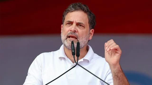UPI पर फीस लगाने का दरवाजा चुपके से खोला गया’, राहुल गांधी ने केंद्र पर साधा निशाना