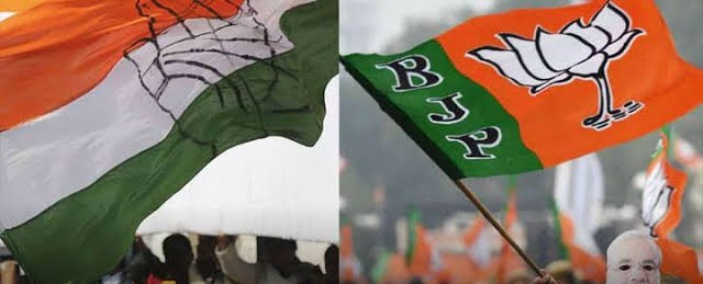 राजस्थान नगर निगम रिजल्ट: कहां-कहां कांग्रेस ने जीती BJP से ज्यादा सीटें?