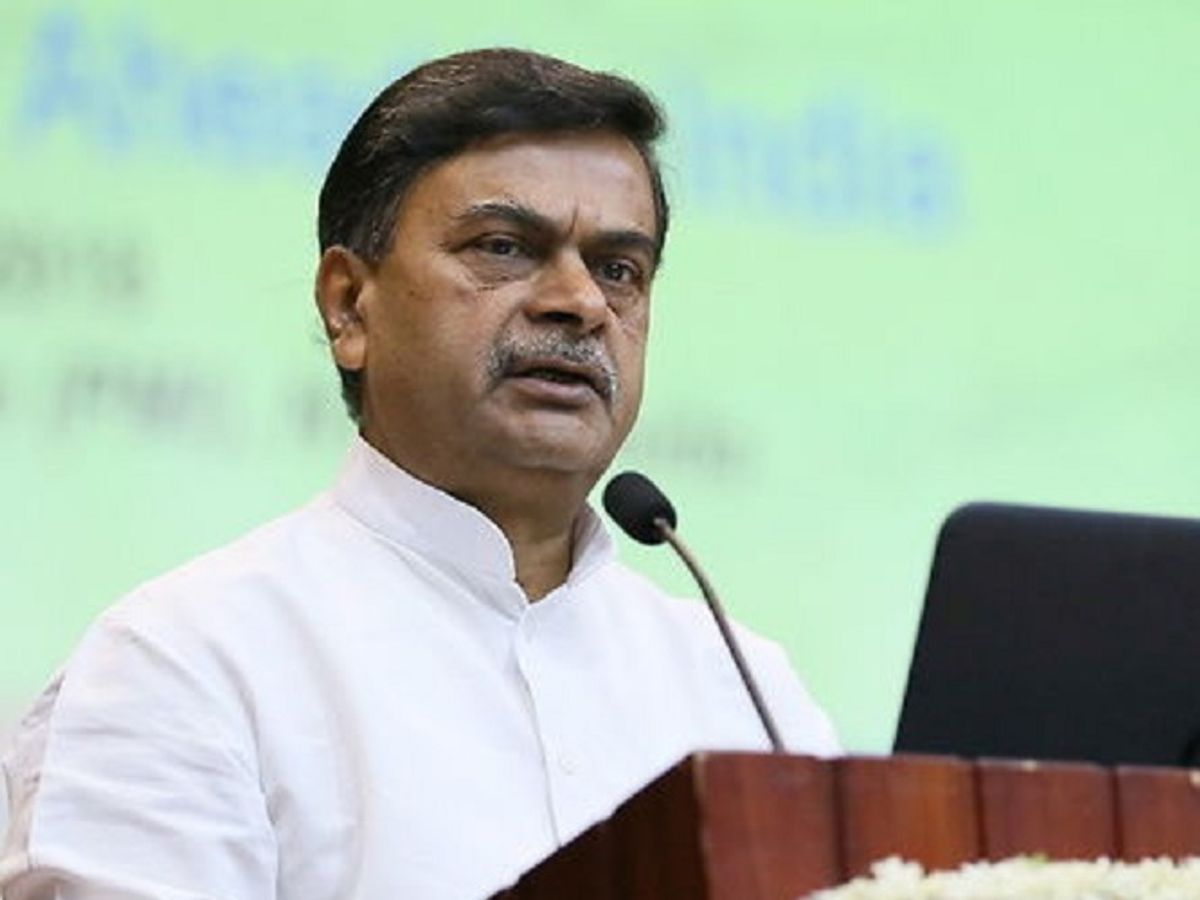 आरके सिंह ने ज्ञानेश कुमार के खिलाफ खोला मोर्चा