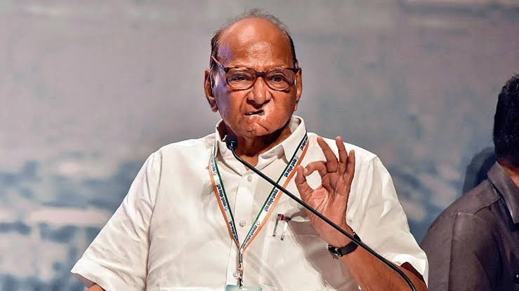 NDA में जाने की अटकलों के पर शरद पवार का बड़ा बयान, ‘हां, मेरे बारे में…’