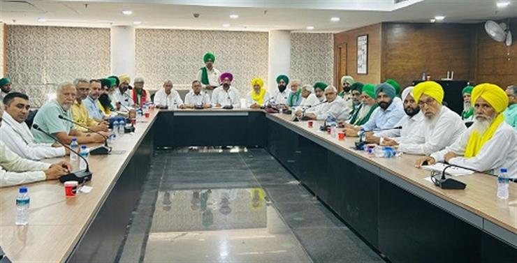 बाजार की लूट बंद करो, चीनी की कीमत नियंत्रित करो : SKM