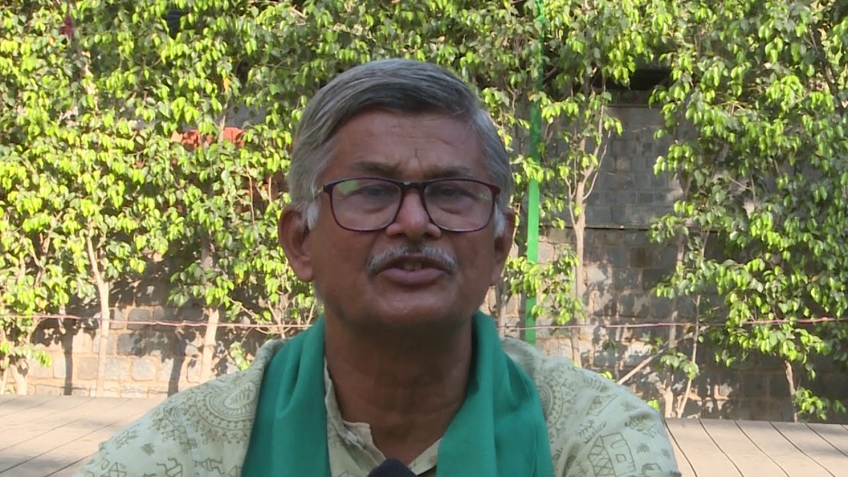 सुठालिया सिंचाई परियोजना के विस्थापितों को 4 गुना मुआवजा दिलाने के लिए 9 दिन से भूख हड़ताल कर रहे किसानों के समर्थन में डॉ सुनीलम ने लिखा मुख्यमंत्री को पत्र