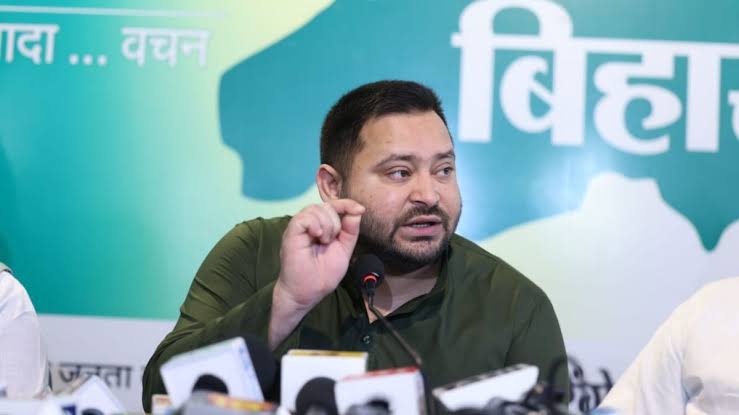 नंदन यादव के एनकाउंटर के बीच तेजस्वी का रिएक्शन, क्या बोले?