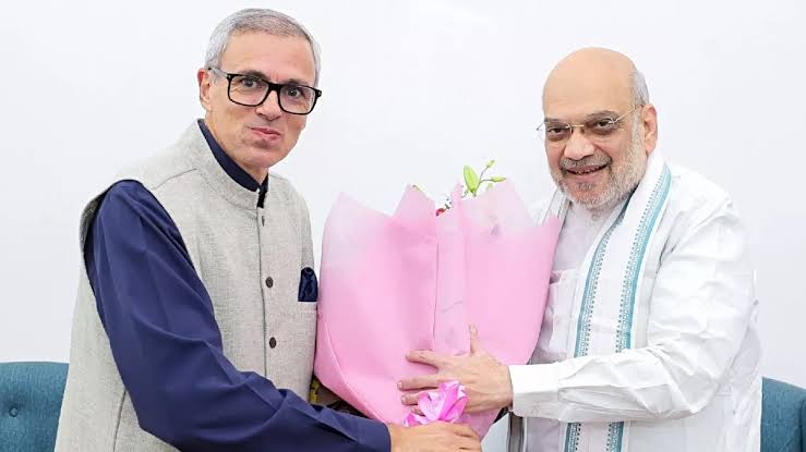CM उमर अब्दुल्ला ने UCC पर गृहमंत्री को दी ‘सलाह’, क्या मानेगी केंद्र सरकार? 