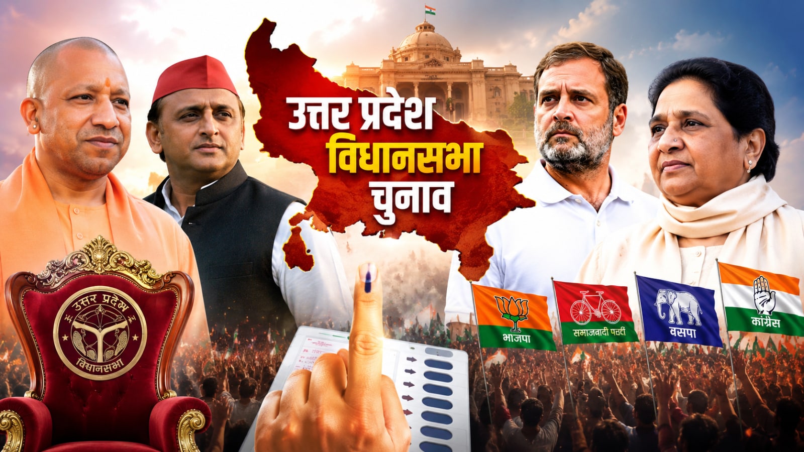 यूपी विधानसभा चुनाव से पहले लागू होगा यूसीसी?