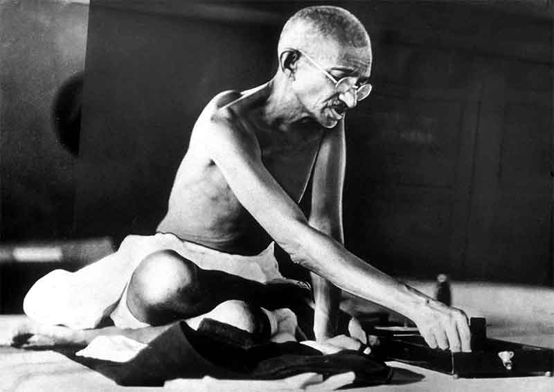 Lohia’s realization of a vibrant and active Gandhi