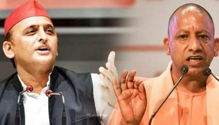 ‘पहले अपना टिकट पक्का कराएं’, अखिलेश यादव का CM योगी पर पलटवार