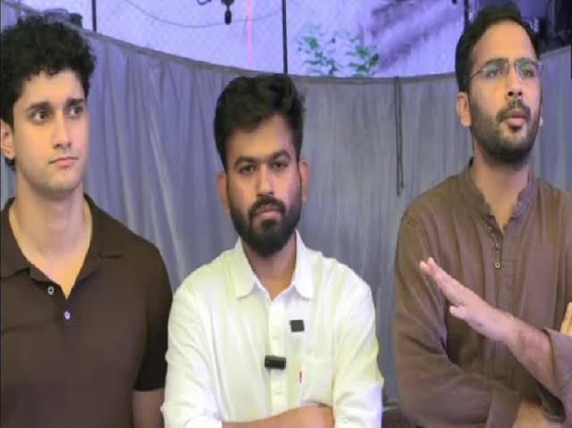 सौरव-रांका का जिक्र कर भावुक हुए दीपके, कहा – ‘आवाज उठाते रहेंगे, फिर…’