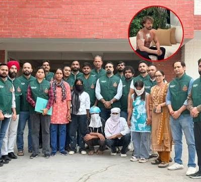 यूपी के गांव से लेकर हरियाणा-मुंबई में हथियार सप्लाई तक!
