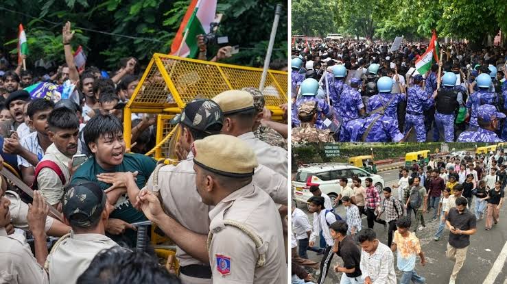 Delhi Jantar Mantar Protest : फिरोजाबाद और अलीगढ़ से भी बुलाई जा रही फ़ोर्स फोर्स दिल्ली रवाना