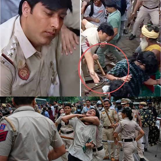 पत्रकारों के लिए दिल्ली पुलिस की गाइडलाइन, यूजर्स ने लगा दी क्लास