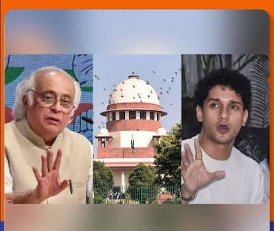 फॉर्म 6 पर SC की टिप्पणी से बवाल, कांग्रेस और CJP बोली- ‘…तो CEC ने झूठ बोला’
