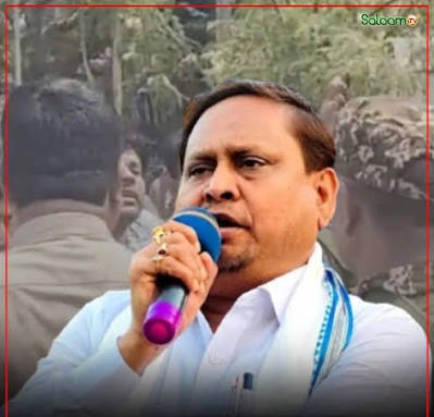 रेजीनगर उपचुनाव वोटिंग के बीच गिरफ्तार किए गए हुमायूं कबीर, कॉलर से खींचकर ले गई बंगाल पुलिस