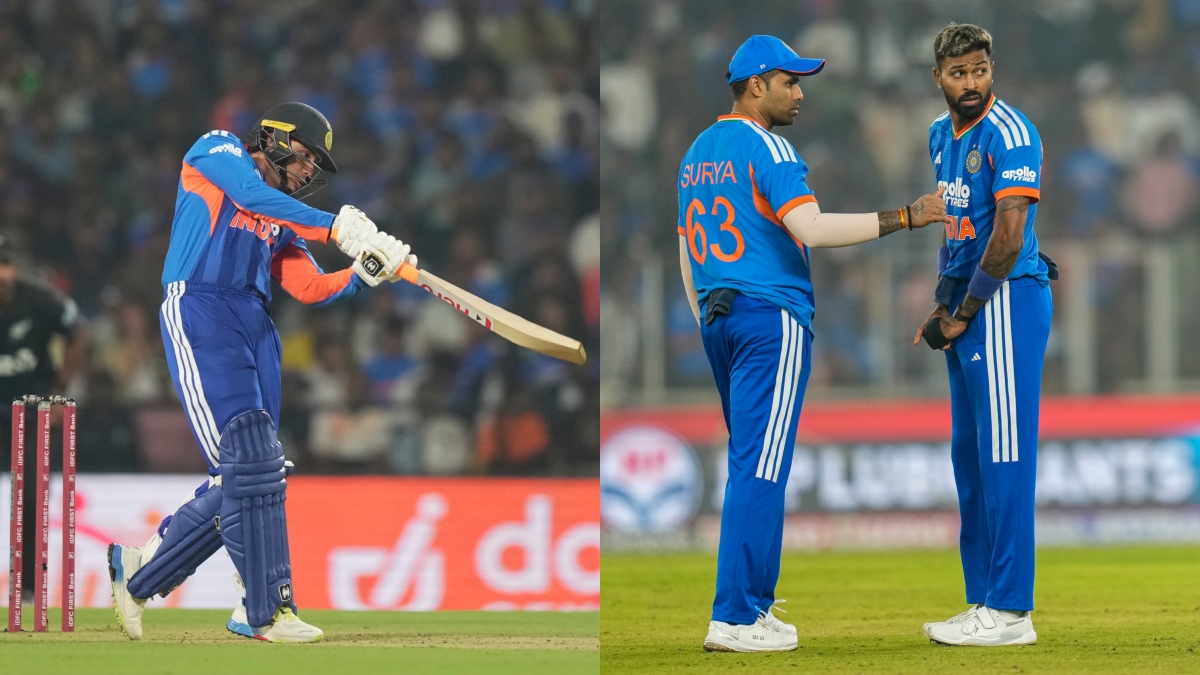 IND vs NZ 1st T20 Highlights: क्राइस्टचर्च में भारत ने रचा इतिहास, न्यूजीलैंड में सबसे बड़ा रन चेज़, नमन धीर ने पलटी बाजी