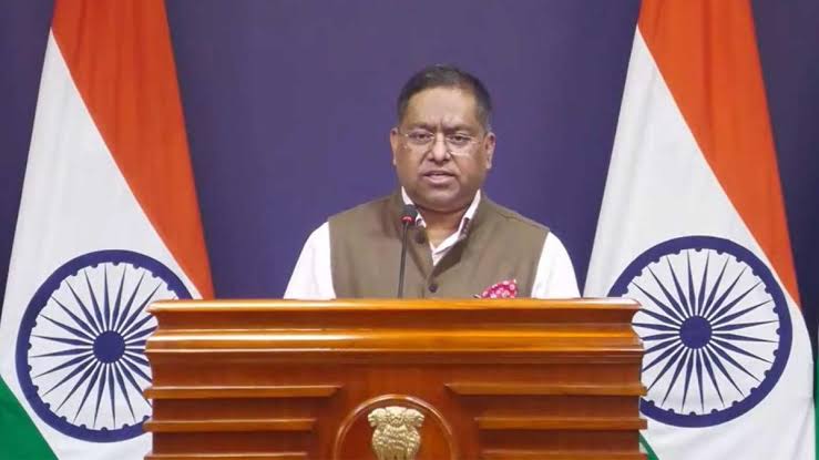‘लद्दाख भारत का अटूट हिस्सा, किसी के इनकार से सच्चाई नहीं बदल सकती’, MEA की चीन को दो टूक 