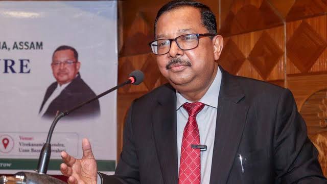 SIR विवाद: जस्टिस भुइयां की टिप्पणी पर पवार गुट ने कहा, ‘हमारे संविधान…’