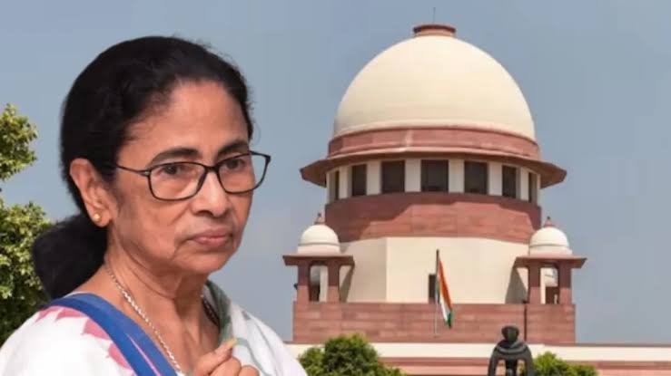 ममता बनर्जी को सुप्रीम कोर्ट से बड़ा झटका! TMC के खातों के मामले पर अहम टिप्पणी