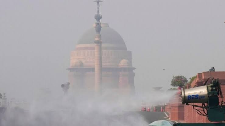 दिल्ली में प्रदूषण के चलते GRAP-1 के प्रतिबंध हुए लागू, AQI का स्तर ‘खराब’