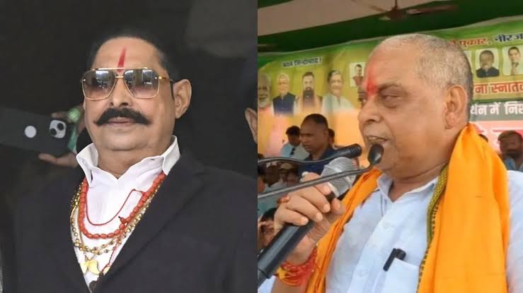 नाम लिए बिना अनंत सिंह पर बरसे जदयू प्रवक्ता, बोले- कोई माई का लाल…