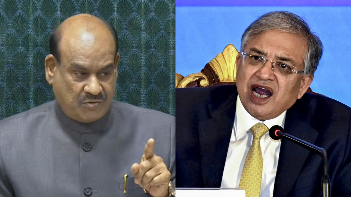 स्पीकर ओम बिरला की दो टूक, ‘अगर CEC ज्ञानेश कुमार के खिलाफ विपक्ष का प्रस्ताव…’