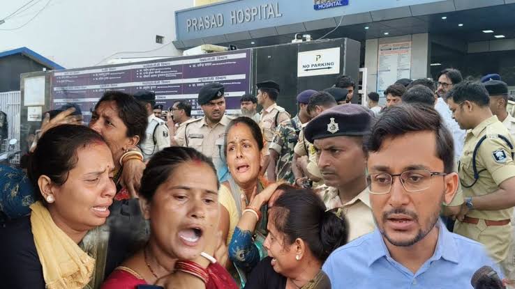 FIR दर्ज, आयोजक गिरफ्तार, कोलकाता हादसे में अब तक क्या-क्या एक्शन?