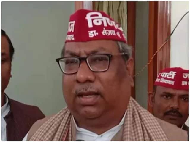 चुनाव से पहले संजय निषाद ने बीजेपी से मांगा मछुआरों को आरक्षण! 