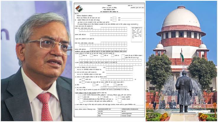 ‘हमने मॉडिफाइड फॉर्म 6 को मंजूरी नहीं दी’, CEC विवाद के बीच CJI सूर्यकांत की अहम टिप्पणी