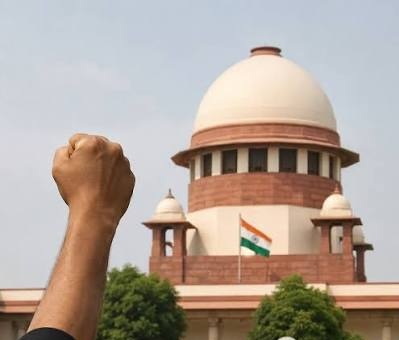 ‘मक्खी मारने के लिए हथौड़े का इस्तेमाल नहीं करना चाहिए’, CJP प्रोटेस्ट से पहले SC की टिप्पणी