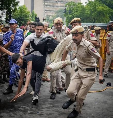 सीजेपी आंदोलन पर सख्ती कर अपने पैरा पर खुद कुल्हाड़ी मार रही सरकार!