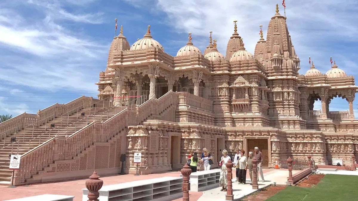 US में हिंदू मंदिर में गोलीबारी की साजिश पर भड़का MEA,  बढ़ रही है- भारत विरोधी नफरत!
