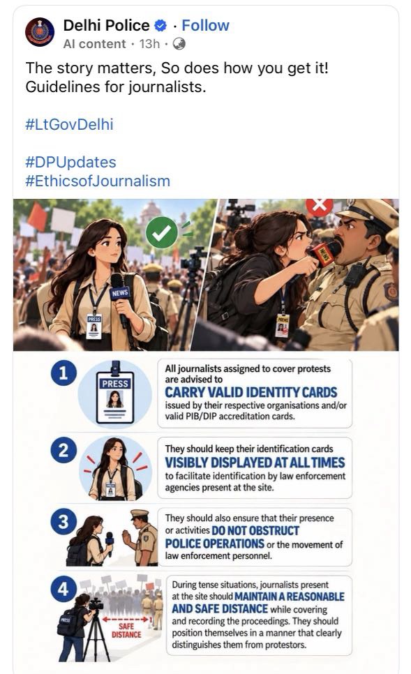 सोशल मीडिया पर थू-थू होने पर बौखलाई सरकार, स्वतंत्र पत्रकारों पर अंकुश की तैयारी?  